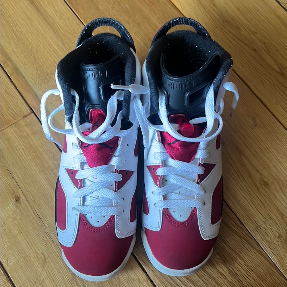 Jordan 6 Retro Carmine 2014